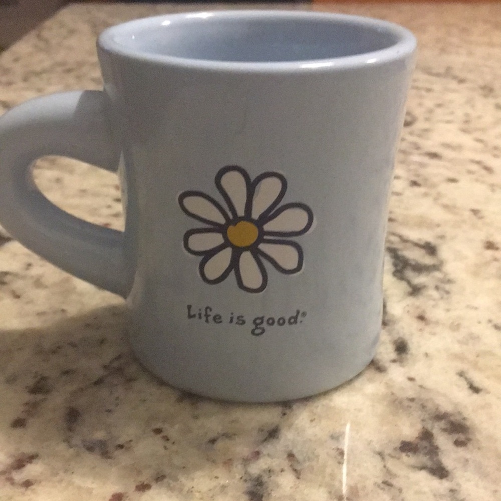 Life is good mug